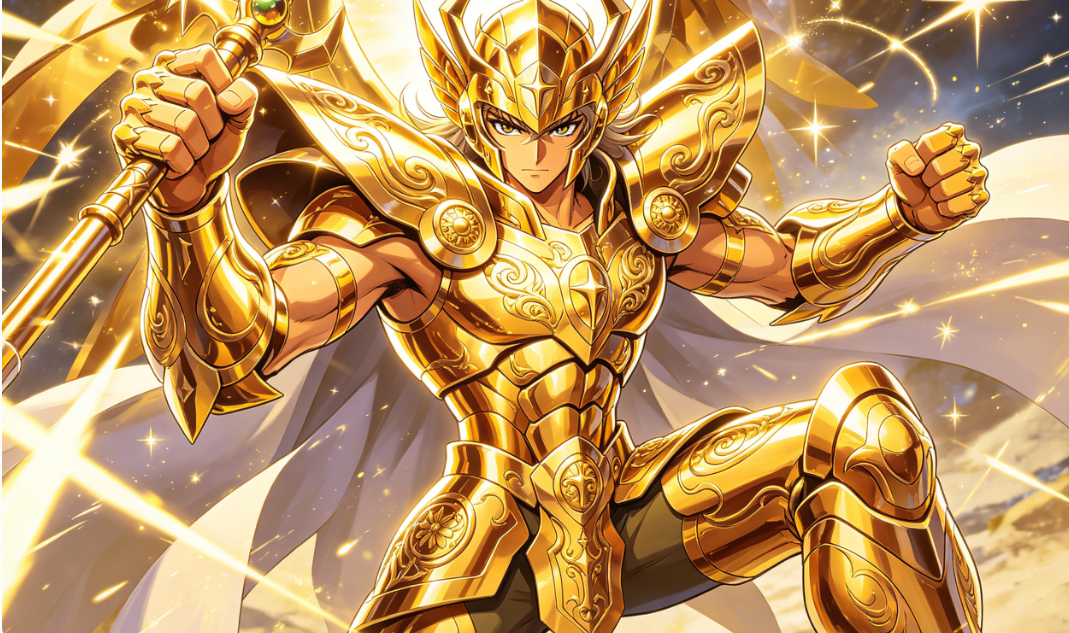 黄金圣斗士3.0.1