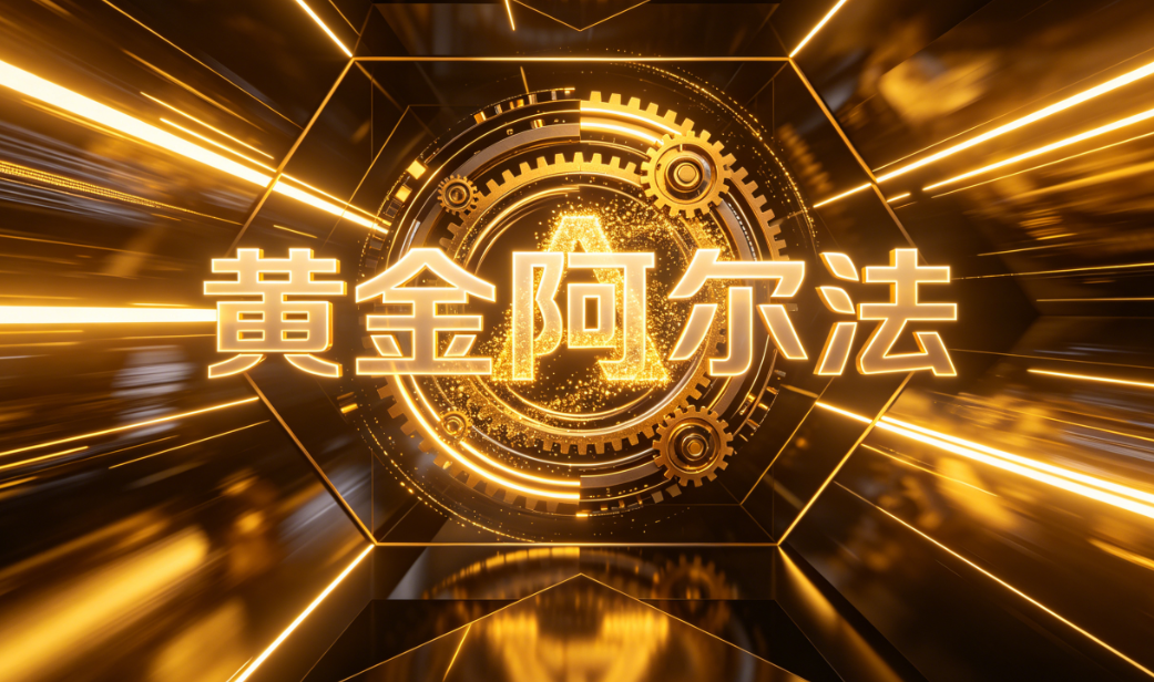 黄金阿尔法